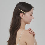 ciite' シーテ ヘアアクセサリー ストレートヘアクリップ