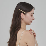 ciite' シーテ ヘアアクセサリー ストレートヘアクリップ