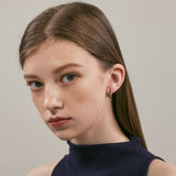 ciite' シーテ ピアス（両耳用） 【 金属アレルギー対応 】 シンプルピアス サージカルステンレス (両耳用)