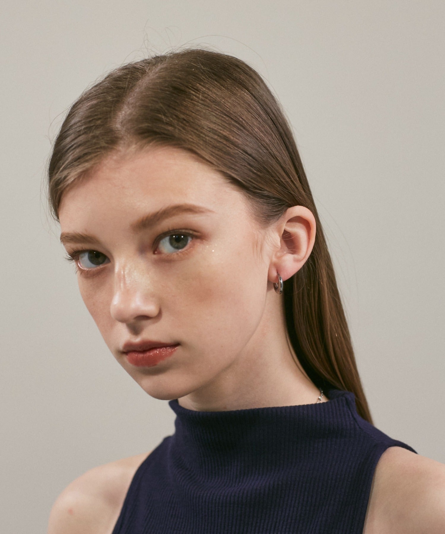 ciite' シーテ ピアス（両耳用） 【 金属アレルギー対応 】 シンプルピアス サージカルステンレス (両耳用)