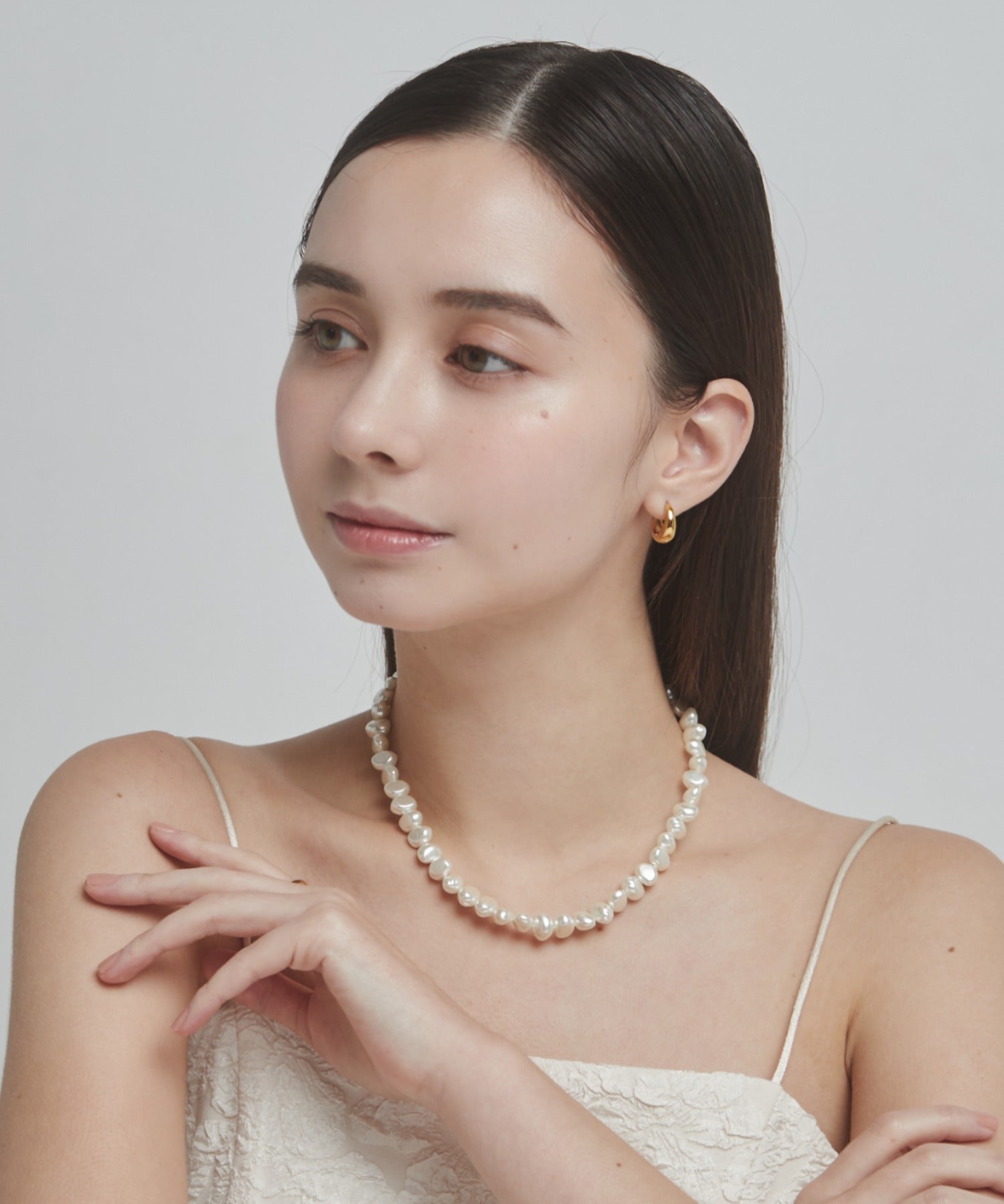 ciite' シーテ ネックレス パールネックレス / チョーカー