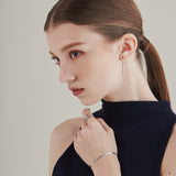 ciite' シーテ ブレスレット 【 金属アレルギー対応 】 2mm シンプルスネークチェーンブレスレット サージカルステンレス