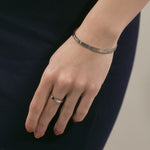 ciite' シーテ ブレスレット 【 金属アレルギー対応 】 シンプルブレスレット サージカルステンレス