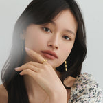 ciite' シーテ ピアス（両耳用） 【 金属アレルギー対応 】 モチーフピアス サージカルステンレス (両耳用)