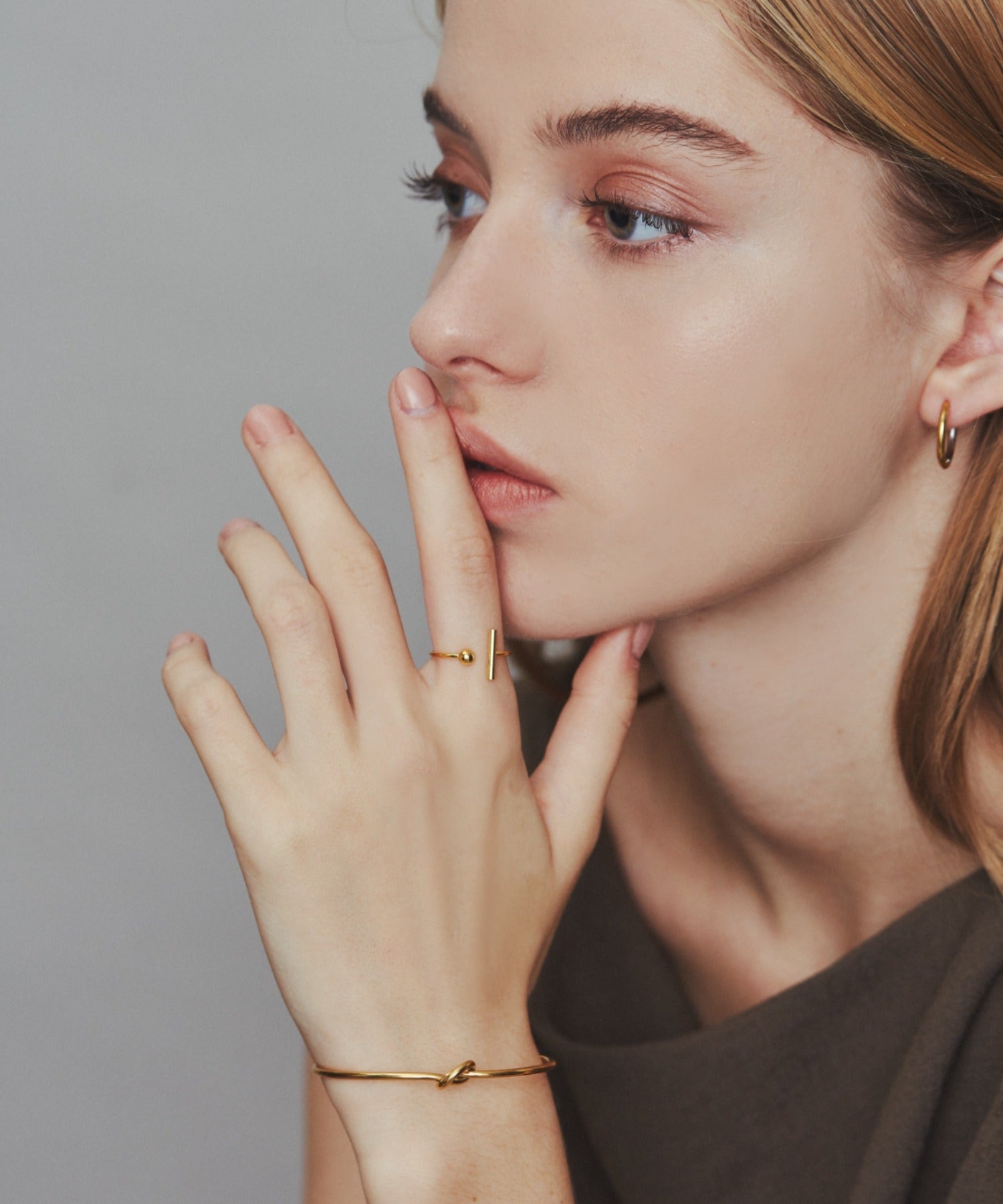 ciite' シーテ リング 【 金属アレルギー対応 】 ノンサイズリング サージカルステンレス