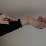 ciite' シーテ ブレスレット simple snake bracelet / シンプルスネークチェーンブレスレット