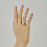 ciite' シーテ リング 【 金属アレルギー対応 】 モチーフリング サージカルステンレス