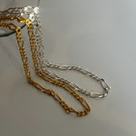 ciite' シーテ ネックレス 【silver925】reflection chain necklace