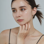 ciite' シーテ リング 【 金属アレルギー対応 】 ニュアンスリング サージカルステンレス