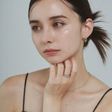 ciite' シーテ リング 【 金属アレルギー対応 】 ニュアンスリング サージカルステンレス