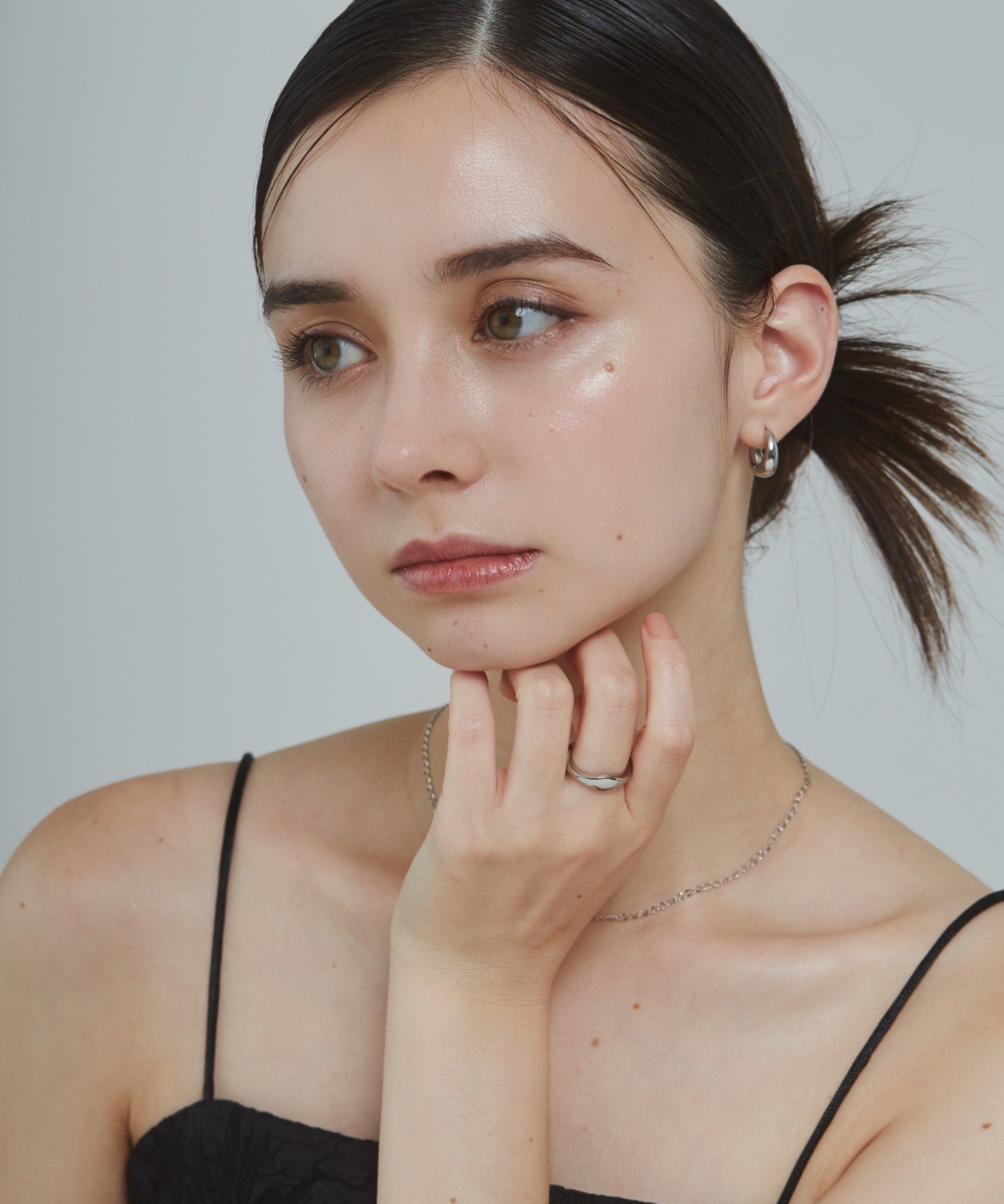 ciite' シーテ リング 【 金属アレルギー対応 】 ニュアンスリング サージカルステンレス