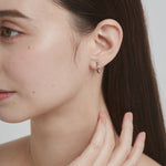 ciite' シーテ イヤリング simple earrings / シンプルイヤリング (両耳用)