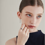 ciite' シーテ リング 【 金属アレルギー対応 】 ノットリング サージカルステンレス