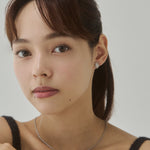 ciite' シーテ ピアス（両耳用） モチーフビジューピアス（両耳用）