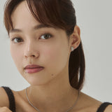 ciite' シーテ ピアス（両耳用） モチーフビジューピアス（両耳用）