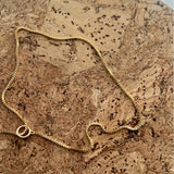 ciite' シーテ ネックレス ボックスチェーンマンテルネックレス