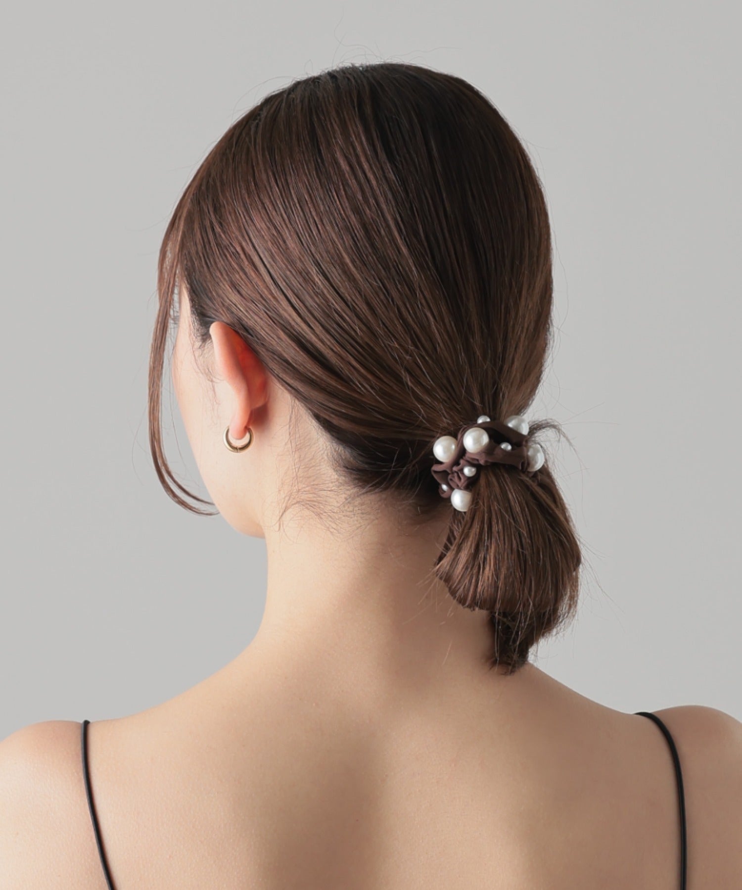 ciite' シーテ ヘアゴム ミニパール ヘアゴム