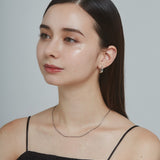 ciite' シーテ ネックレス 【 金属アレルギー対応 】 シンプルネックレス サージカルステンレス