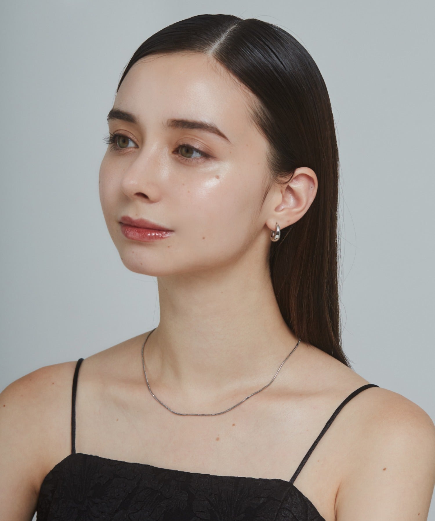 ciite' シーテ ネックレス 【 金属アレルギー対応 】 シンプルネックレス サージカルステンレス