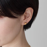 ciite' シーテ ピアス（両耳用） 【金属アレルギー対応】シンプルスクエア ピアス