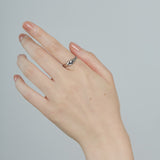 ciite' シーテ リング 【 金属アレルギー対応 】 ニュアンスリング サージカルステンレス