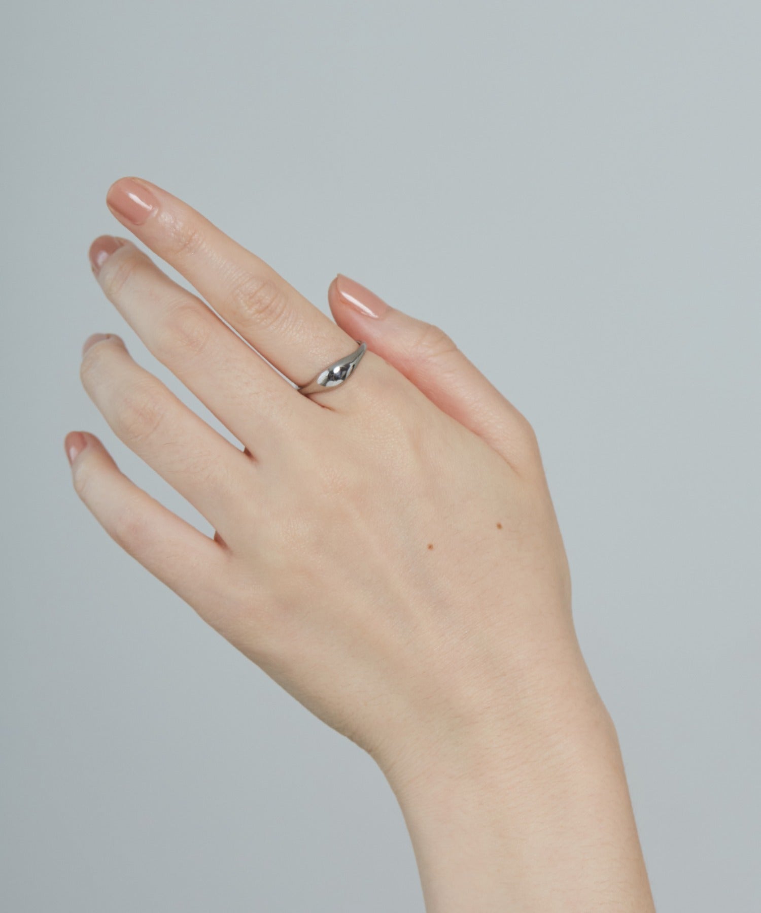 ciite' シーテ リング 【 金属アレルギー対応 】 ニュアンスリング サージカルステンレス