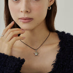 ciite' シーテ ネックレス メタルスタートップ コードチョーカー / ネックレス