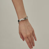 ciite' シーテ ブレスレット カーブ バングル