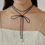 ciite' シーテ チョーカー シンプルコードチョーカー