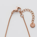 ciite' シーテ ブレスレット 【 金属アレルギー対応 】 ノットブレスレット サージカルステンレス