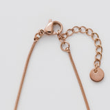 ciite' シーテ ブレスレット 【 金属アレルギー対応 】 ノットブレスレット サージカルステンレス