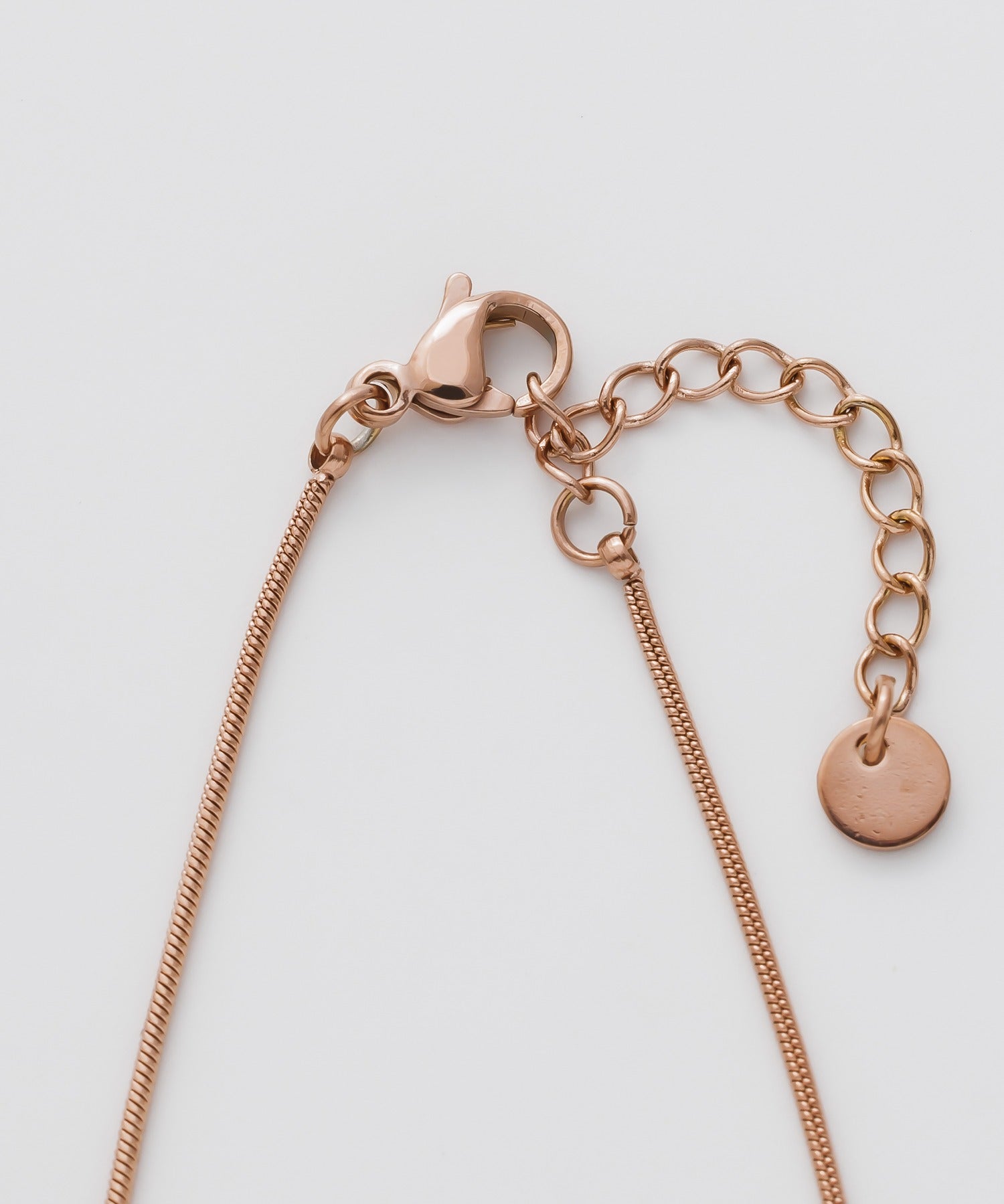 ciite' シーテ ブレスレット 【 金属アレルギー対応 】 ノットブレスレット サージカルステンレス