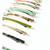 ciite' シーテ ヘアアクセサリー シンプリーバレッタ / simply barrette