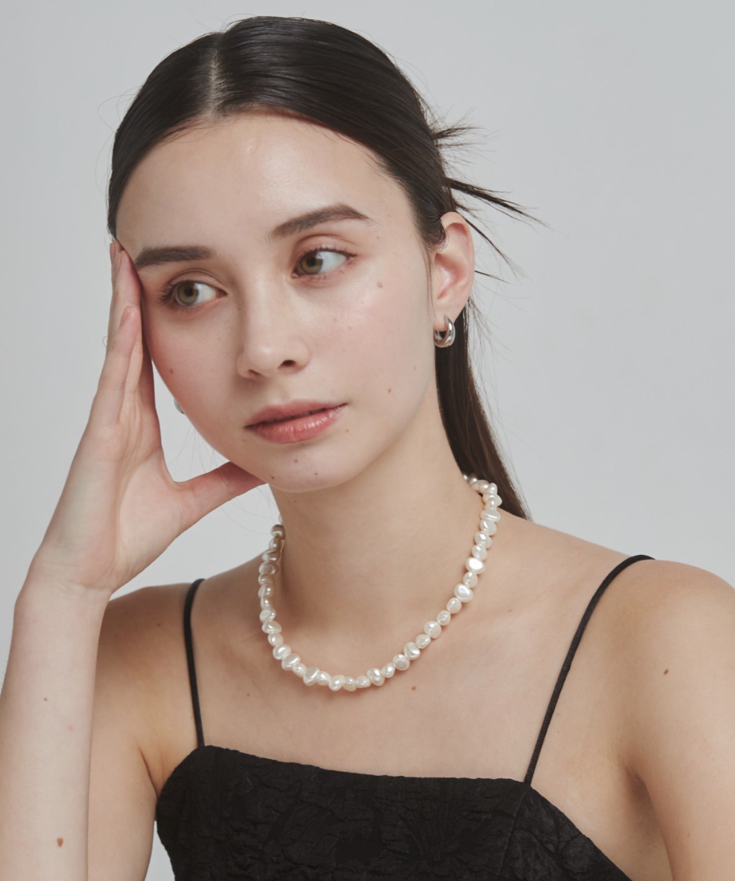 ciite' シーテ ネックレス パールネックレス / チョーカー