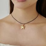 ciite' シーテ ネックレス メタルスタートップ コードチョーカー / ネックレス