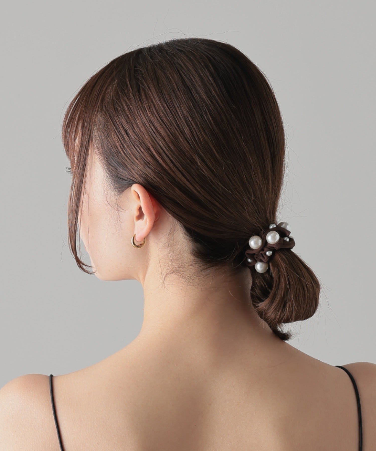 ciite' シーテ ヘアゴム ミニパール ヘアゴム