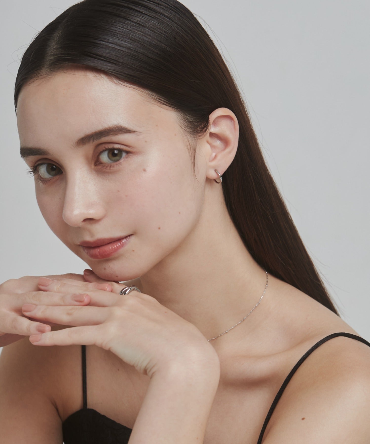 ciite' シーテ イヤリング simple earrings / シンプルイヤリング (両耳用)