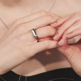 ciite' シーテ リング 【 金属アレルギー対応 】 モチーフリング サージカルステンレス