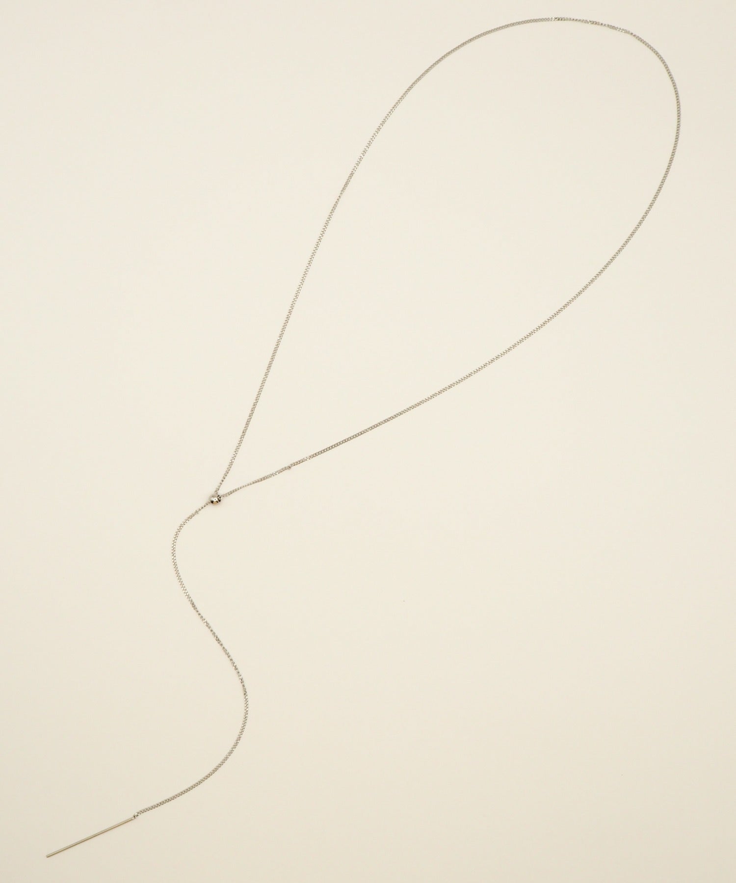 ciite' シーテ ネックレス 【 金属アレルギー対応 】 ロングチェーンネックレス サージカルステンレス