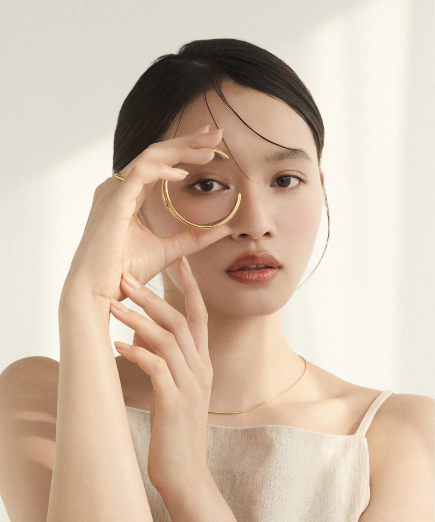 ciite' シーテ ブレスレット 【 金属アレルギー対応 】 クロスバングル サージカルステンレス