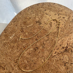 ciite' シーテ ネックレス ボックスチェーンマンテルネックレス