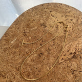 ciite' シーテ ネックレス ボックスチェーンマンテルネックレス