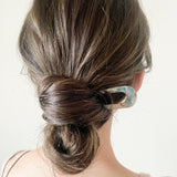 ciite' シーテ その他ヘアアクセサリー マーブルクリアかんざし