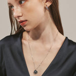 ciite' シーテ ネックレス 【 金属アレルギー対応 】 コインネックレス サージカルステンレス