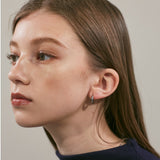 ciite' シーテ ピアス（両耳用） 【 金属アレルギー対応 】 シンプルピアス サージカルステンレス (両耳用)