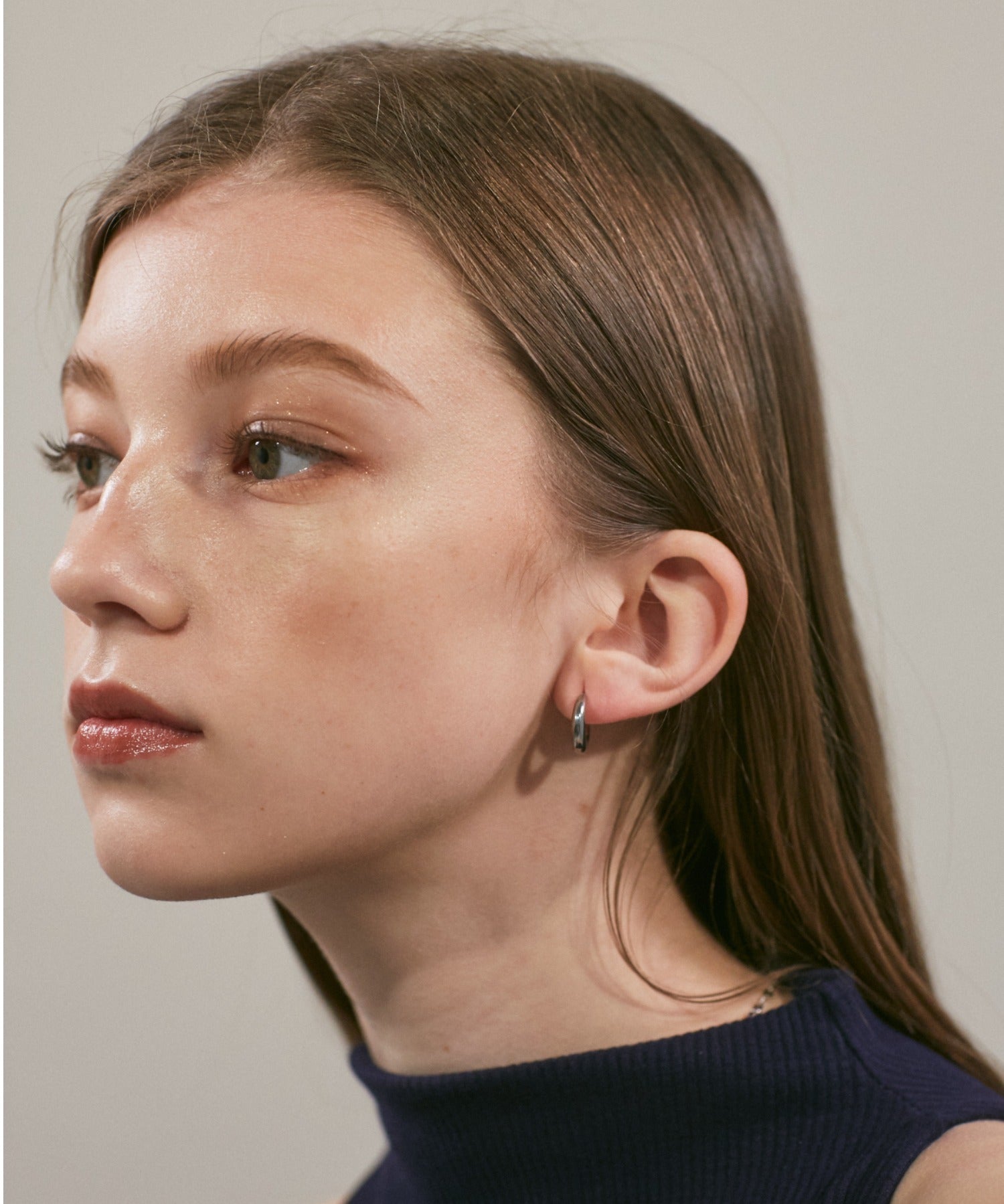 ciite' シーテ ピアス（両耳用） 【 金属アレルギー対応 】 シンプルピアス サージカルステンレス (両耳用)