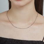 ciite' シーテ ネックレス 【 金属アレルギー対応 】 シンプルネックレス サージカルステンレス