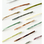 ciite' シーテ ヘアアクセサリー シンプリーバレッタ / simply barrette