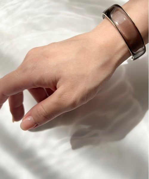 ciite' シーテ ブレスレット クリアエディション ブレスレット