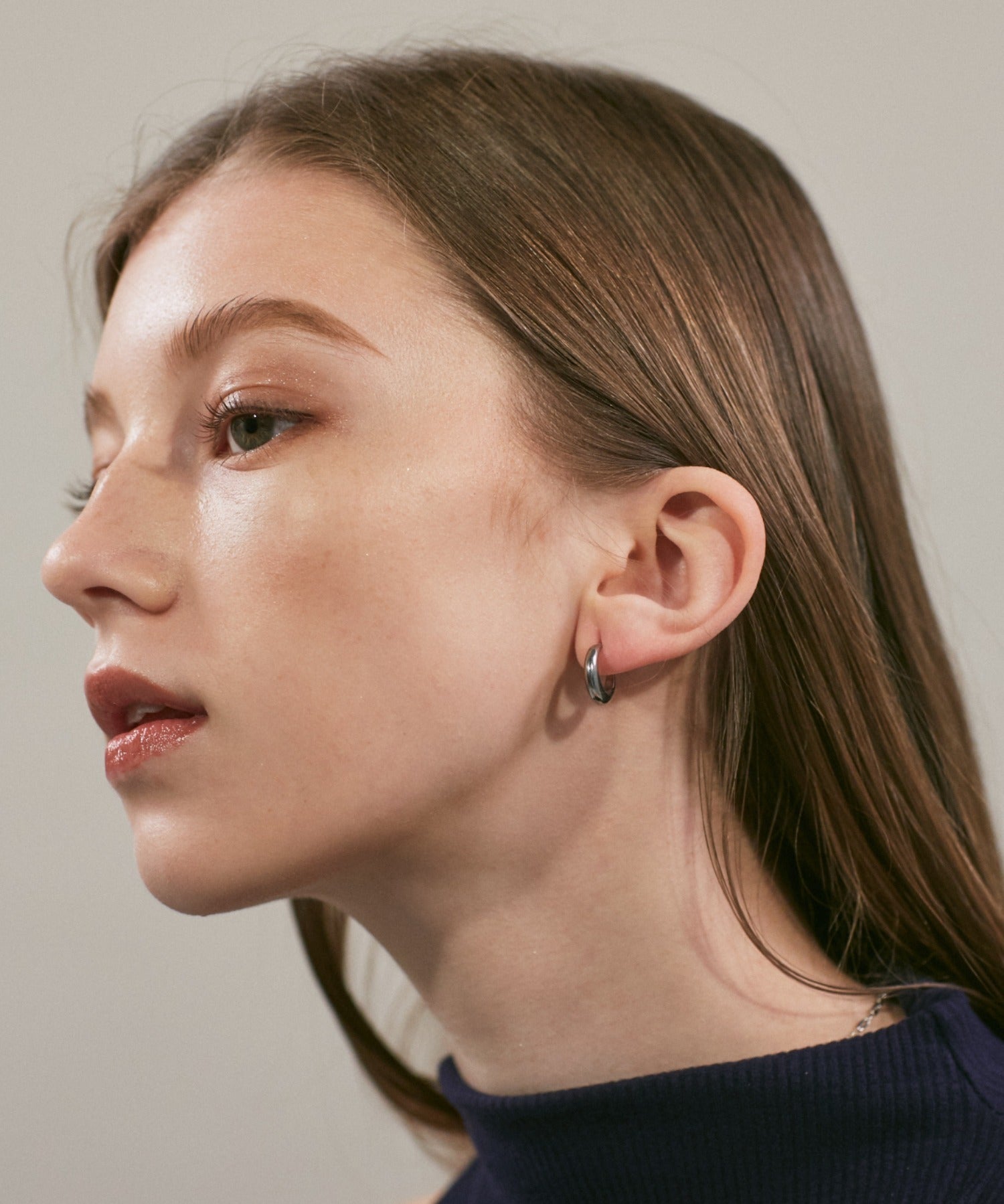 ciite' シーテ ピアス（両耳用） 【 金属アレルギー対応 】 シンプルピアス サージカルステンレス (両耳用)